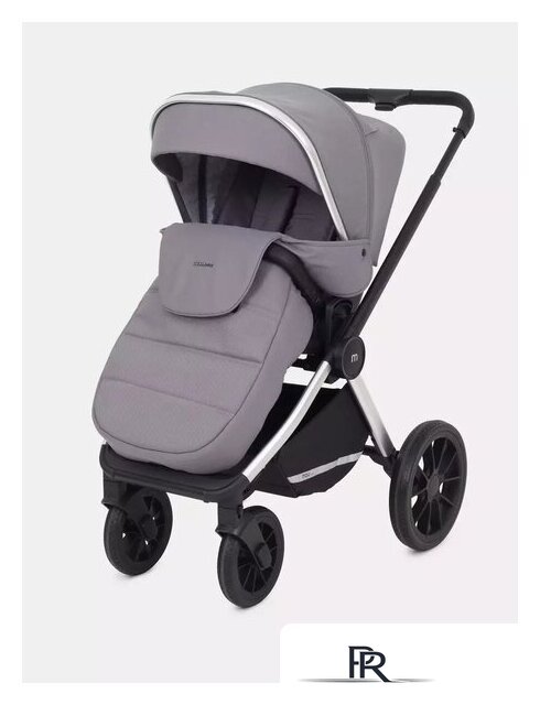 Универсальная коляска Rant Tilda MB064 (2 в 1, grey) - Изображение №17 — Интернет-магазин ПроЗаказ