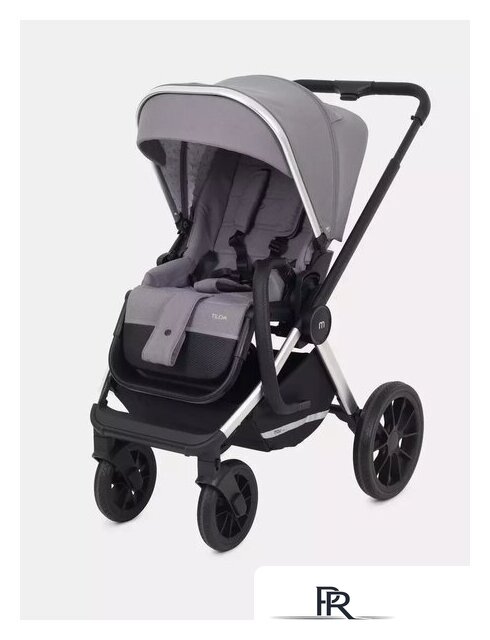 Универсальная коляска Rant Tilda MB064 (2 в 1, grey) - Изображение №9 — Интернет-магазин ПроЗаказ