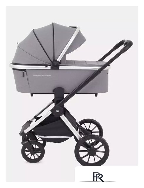 Универсальная коляска Rant Tilda MB064 (2 в 1, grey) - Изображение №2 — Интернет-магазин ПроЗаказ