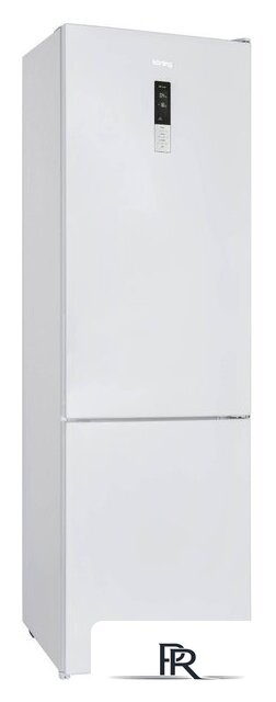 Холодильник Korting KNFC 62370 W - Изображение №2 — Интернет-магазин ПроЗаказ