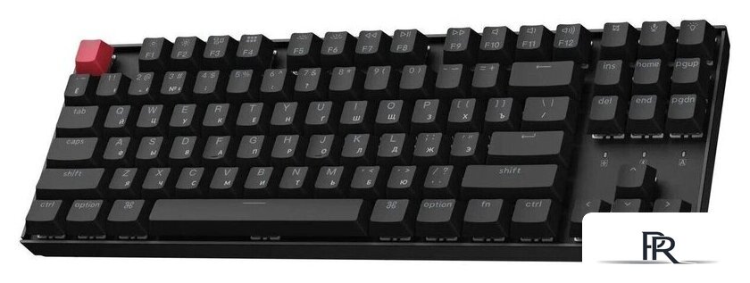 Клавиатура Keychron K8 V2 White LED K8X-A1Z-RU (Keychron Super Red) - Изображение №3 — Интернет-магазин ПроЗаказ