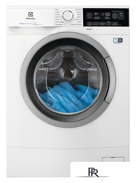 Стиральная машина Electrolux SensiCare 600 MEW6S132X6P - Изображение №1 — Интернет-магазин ПроЗаказ