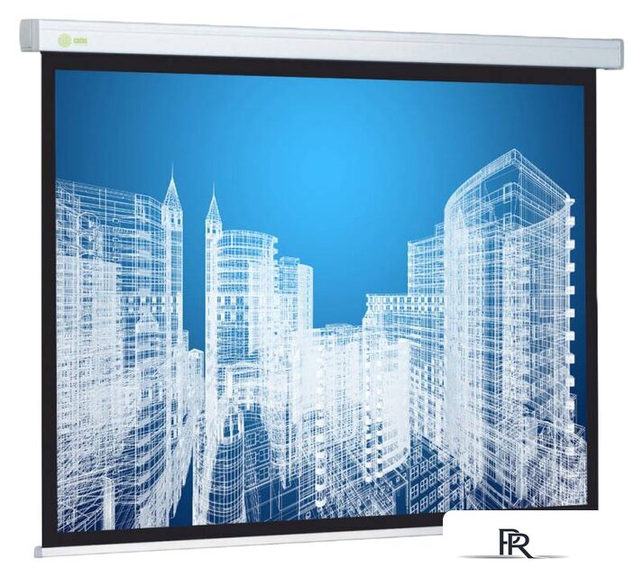 Проекционный экран CACTUS Wallscreen CS-PSW-187x332 - Изображение №1 — Интернет-магазин ПроЗаказ