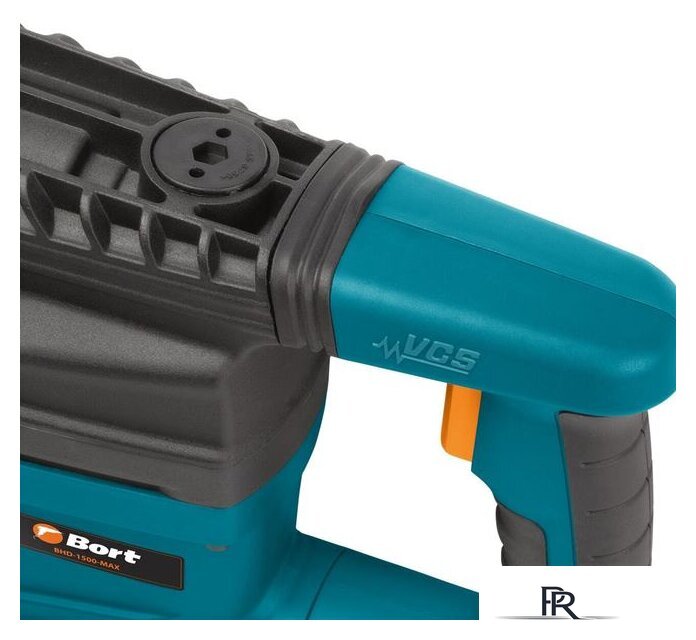 Перфоратор Bort BHD-1500-MAX 93410457 - Изображение №6 — Интернет-магазин ПроЗаказ