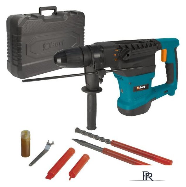 Перфоратор Bort BHD-1500-MAX 93410457 - Изображение №8 — Интернет-магазин ПроЗаказ