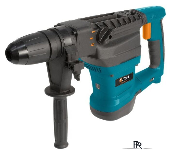 Перфоратор Bort BHD-1500-MAX 93410457 - Изображение №1 — Интернет-магазин ПроЗаказ