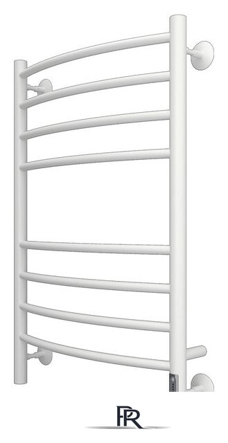 Полотенцесушитель TERMINUS Классик П8 500x800 КС 9003 бп электро (белый) - Изображение №1 — Интернет-магазин ПроЗаказ