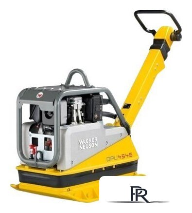Виброплита Wacker Neuson DPU 4545Heh 5100009659 - Изображение №1 — Интернет-магазин ПроЗаказ