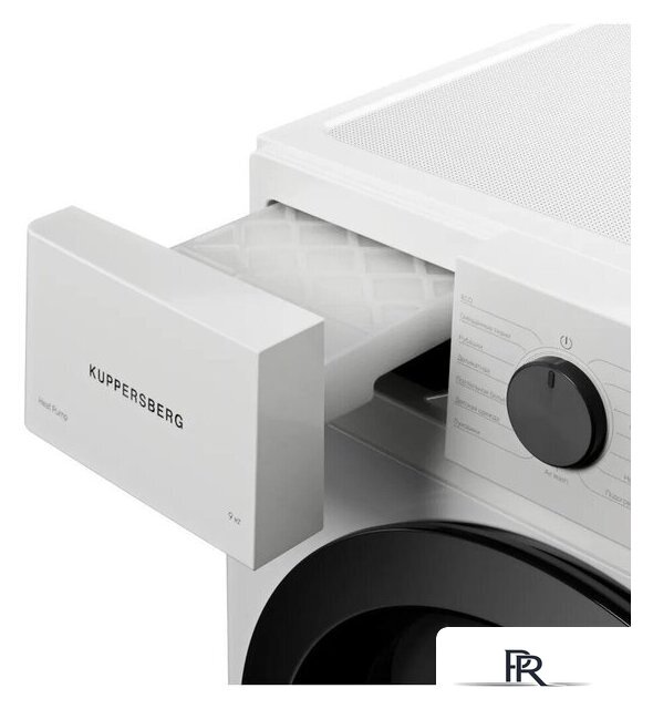 Сушильная машина KUPPERSBERG DM 593 W - Изображение №6 — Интернет-магазин ПроЗаказ