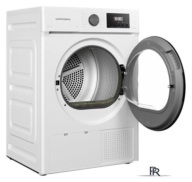 Сушильная машина KUPPERSBERG DM 593 W - Изображение №4 — Интернет-магазин ПроЗаказ