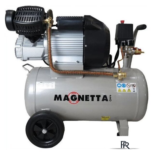 Компрессор Magnetta SZB0.34/8-40L - Изображение №1 — Интернет-магазин ПроЗаказ