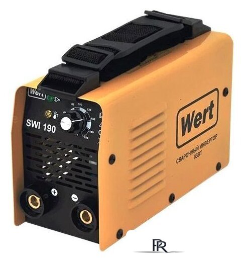 Сварочный инвертор Wert SWI 190 - Изображение №1 — Интернет-магазин ПроЗаказ