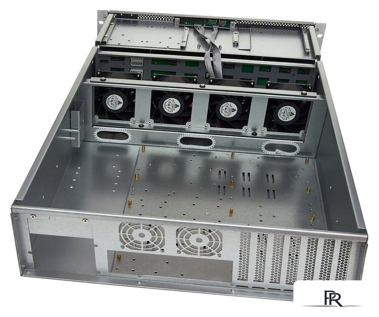 Корпус ExeGate 3U660-HS16 500W EX281299RUS - Изображение №2 — Интернет-магазин ПроЗаказ