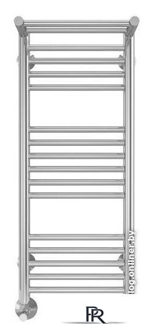 Полотенцесушитель TERMINUS Аврора П16 300x800 с полкой нп (хром) - Изображение №1 — Интернет-магазин ПроЗаказ
