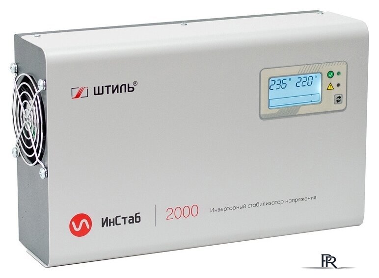 Стабилизатор напряжения Штиль ИнСтаб IS2000 - Изображение №2 — Интернет-магазин ПроЗаказ