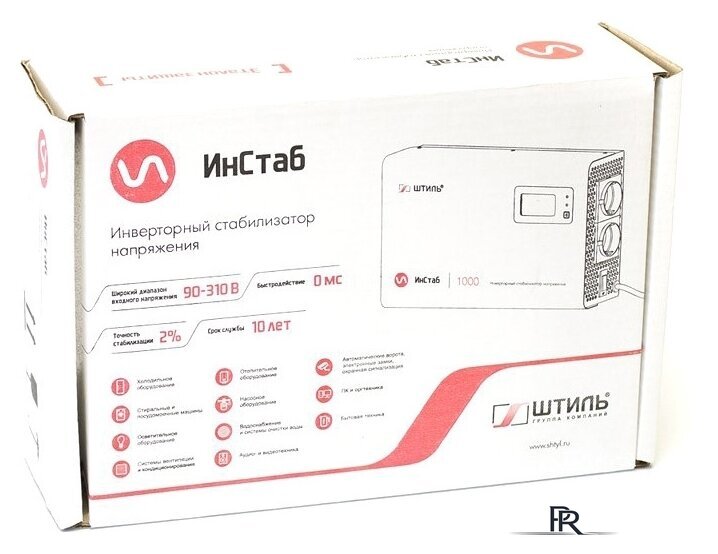 Стабилизатор напряжения Штиль ИнСтаб IS2000 - Изображение №7 — Интернет-магазин ПроЗаказ