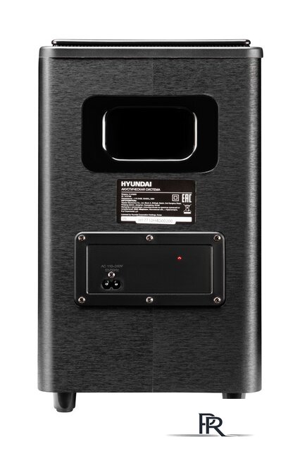 Саундбар Hyundai H-HA650 - Изображение №5 — Интернет-магазин ПроЗаказ