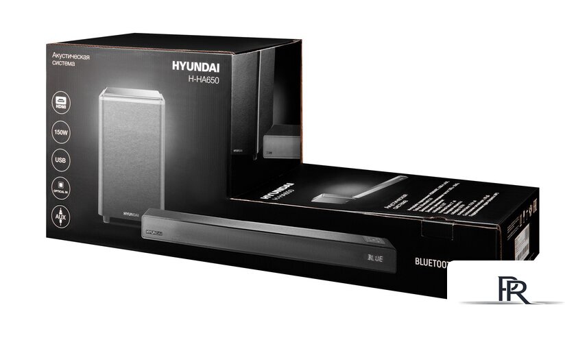 Саундбар Hyundai H-HA650 - Изображение №19 — Интернет-магазин ПроЗаказ