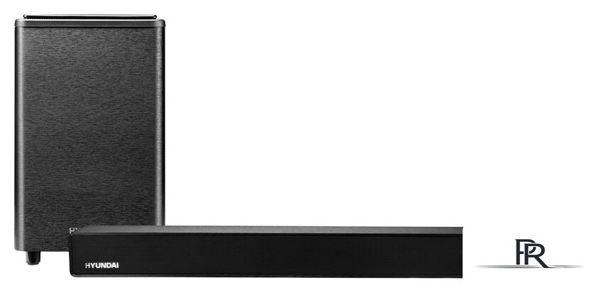 Саундбар Hyundai H-HA650 - Изображение №1 — Интернет-магазин ПроЗаказ