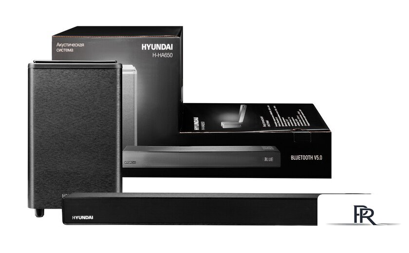 Саундбар Hyundai H-HA650 - Изображение №17 — Интернет-магазин ПроЗаказ