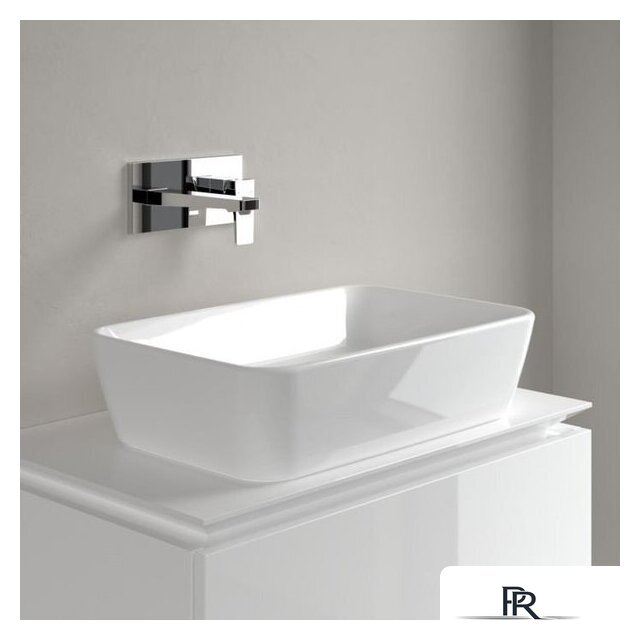 Умывальник Villeroy & Boch Architectura 5A276001 - Изображение №3 — Интернет-магазин ПроЗаказ