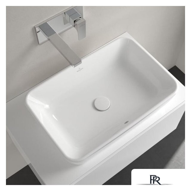 Умывальник Villeroy & Boch Architectura 5A276001 - Изображение №5 — Интернет-магазин ПроЗаказ