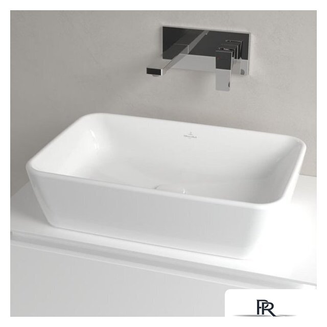 Умывальник Villeroy & Boch Architectura 5A276001 - Изображение №4 — Интернет-магазин ПроЗаказ