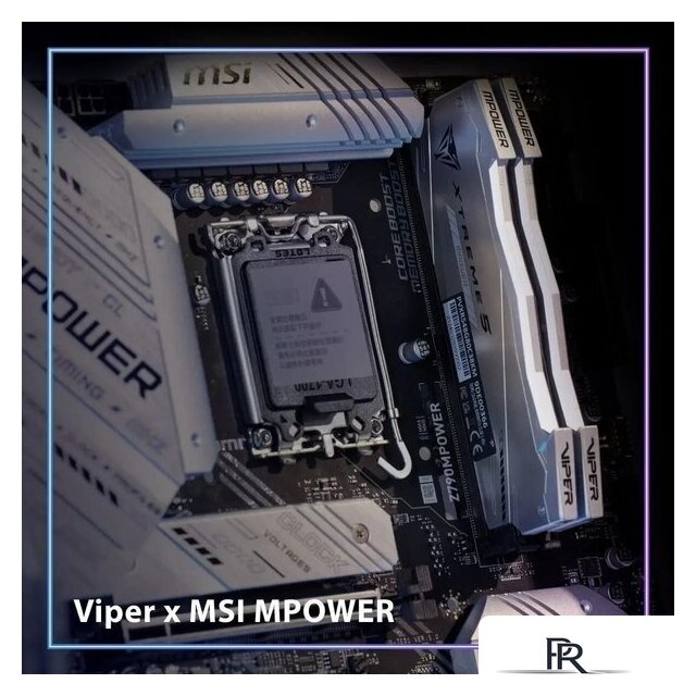 Оперативная память Patriot Viper Xtreme 5 2x16ГБ DDR5 6400 МГц PVXR532G64C32KM - Изображение №9 — Интернет-магазин ПроЗаказ