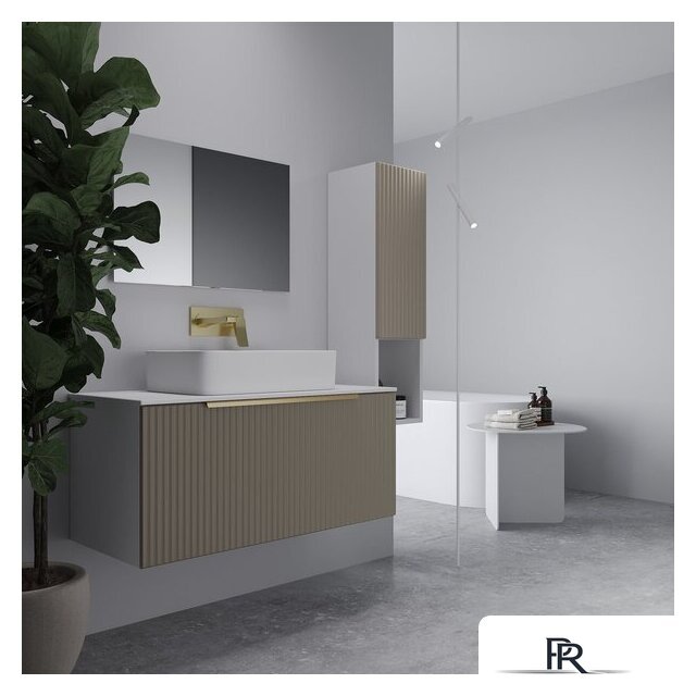  ЗОВ Тумба под умывальник Дублин 80 DU80LWMFC (флавио кашемир) - Изображение №2 — Интернет-магазин ПроЗаказ