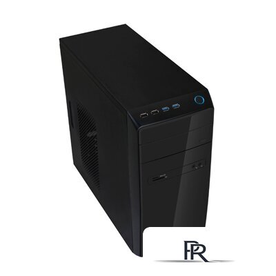 Корпус Powerman ES-726BK 450W - Изображение №3 — Интернет-магазин ПроЗаказ