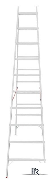 Лестница-стремянка Новая высота NV 5123 5123210 - Изображение №4 — Интернет-магазин ПроЗаказ