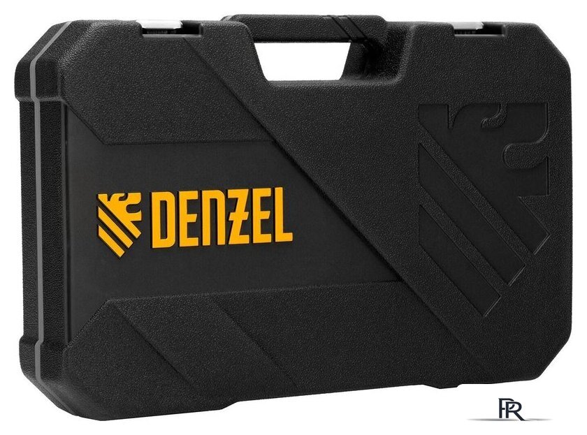 Универсальный набор инструментов Denzel 15809 (82 предмета) - Изображение №5 — Интернет-магазин ПроЗаказ