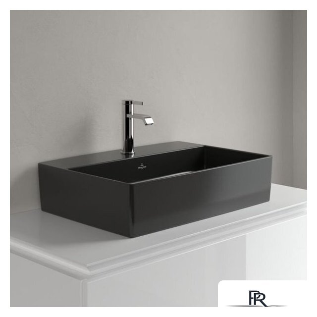 Умывальник Villeroy & Boch Memento 2.0 4A0761S5 - Изображение №3 — Интернет-магазин ПроЗаказ