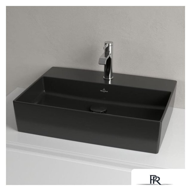 Умывальник Villeroy & Boch Memento 2.0 4A0761S5 - Изображение №4 — Интернет-магазин ПроЗаказ