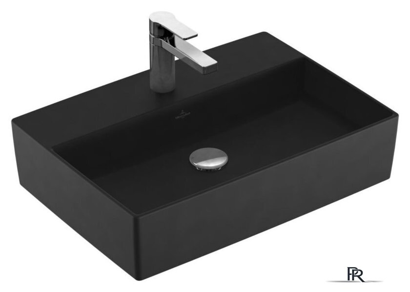 Умывальник Villeroy & Boch Memento 2.0 4A0761S5 - Изображение №2 — Интернет-магазин ПроЗаказ