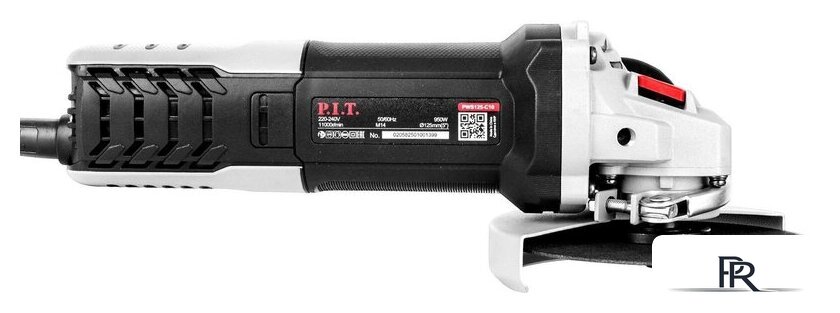 Угловая шлифмашина P.I.T. PWS125-C10 - Изображение №6 — Интернет-магазин ПроЗаказ