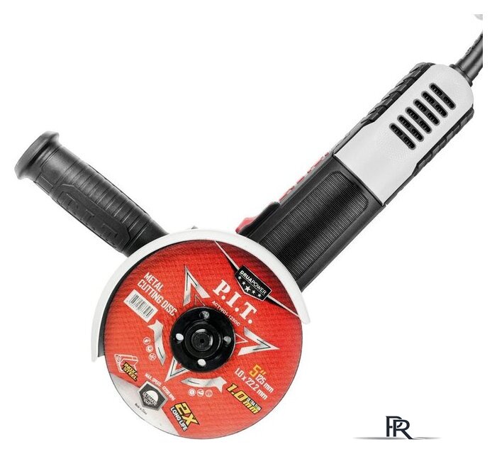 Угловая шлифмашина P.I.T. PWS125-C10 - Изображение №8 — Интернет-магазин ПроЗаказ