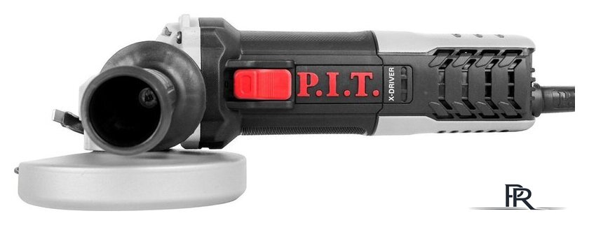 Угловая шлифмашина P.I.T. PWS125-C10 - Изображение №3 — Интернет-магазин ПроЗаказ