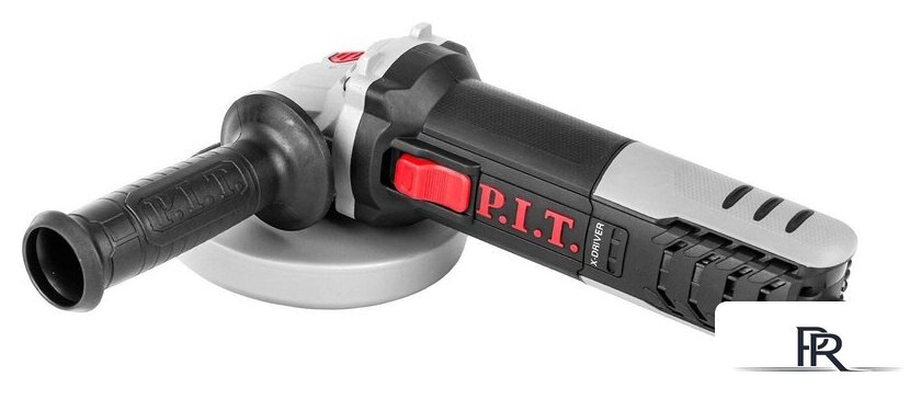 Угловая шлифмашина P.I.T. PWS125-C10 - Изображение №9 — Интернет-магазин ПроЗаказ