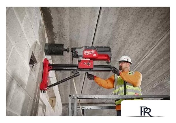 Дрель алмазного сверления Milwaukee DCD350 KIT-122 4933493143 - Изображение №5 — Интернет-магазин ПроЗаказ