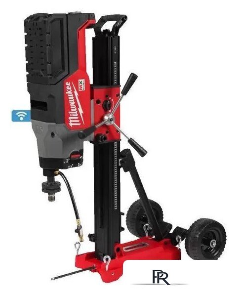 Дрель алмазного сверления Milwaukee DCD350 KIT-122 4933493143 - Изображение №1 — Интернет-магазин ПроЗаказ