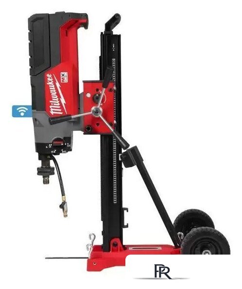 Дрель алмазного сверления Milwaukee DCD350 KIT-122 4933493143 - Изображение №2 — Интернет-магазин ПроЗаказ