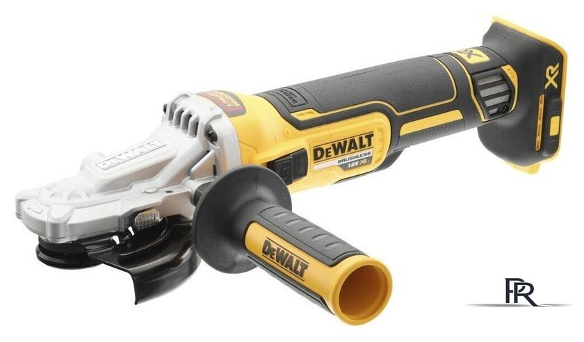 Угловая шлифмашина DeWalt DCG405FNT (без АКБ, кейс) - Изображение №2 — Интернет-магазин ПроЗаказ