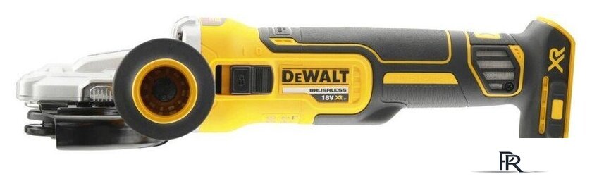 Угловая шлифмашина DeWalt DCG405FNT (без АКБ, кейс) - Изображение №3 — Интернет-магазин ПроЗаказ
