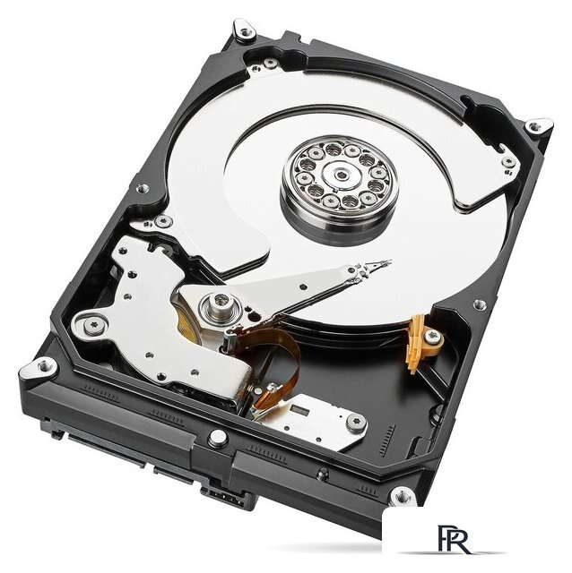 Жесткий диск Seagate Ironwolf 2TB [ST2000VN004] - Изображение №4 — Интернет-магазин ПроЗаказ