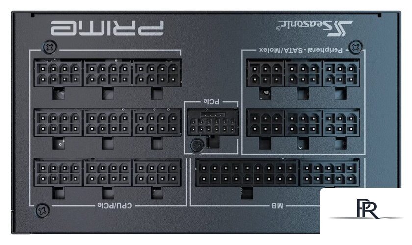 Блок питания Seasonic Prime TX-1300 ATX 3.1 2025 SSR-1300TR2 - Изображение №4 — Интернет-магазин ПроЗаказ