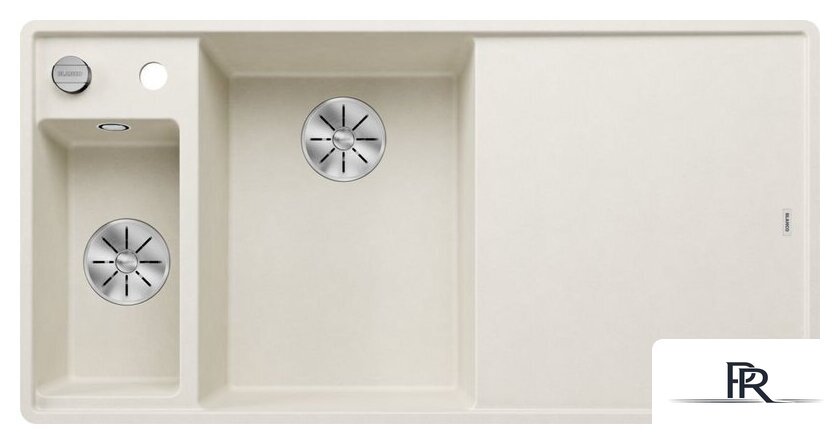 Кухонная мойка Blanco Axia III 6 S-F 527047 - Изображение №2 — Интернет-магазин ПроЗаказ