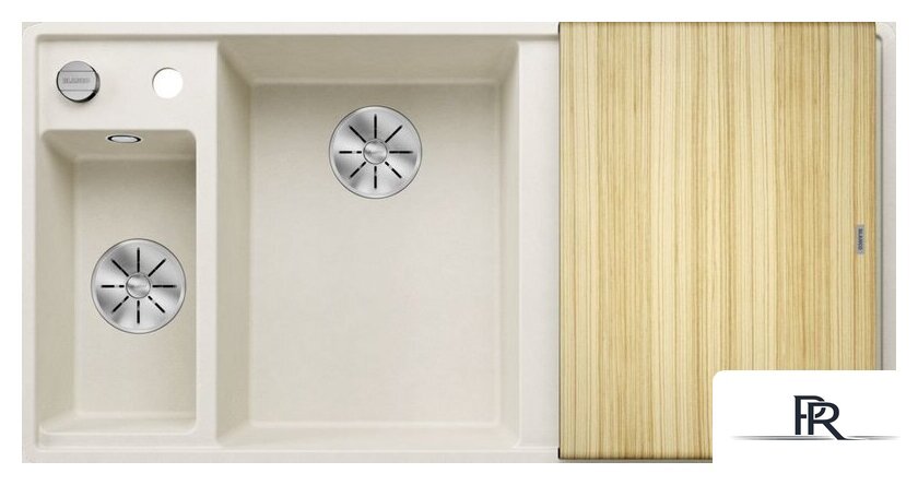 Кухонная мойка Blanco Axia III 6 S-F 527047 - Изображение №1 — Интернет-магазин ПроЗаказ