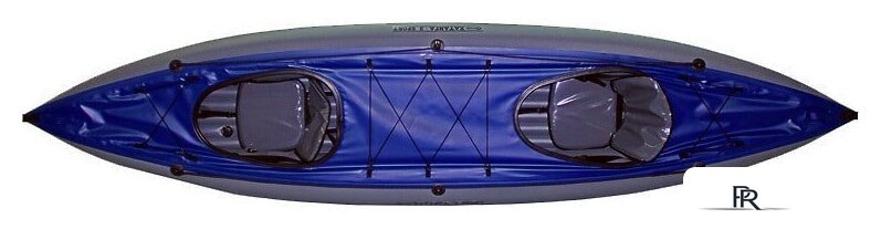 Надувная лодка Stream Хатанга-2 Sport - Изображение №4 — Интернет-магазин ПроЗаказ