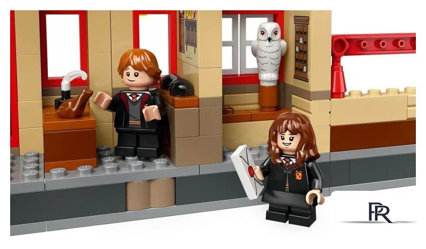 Конструктор LEGO Harry Potter 76423 Поезд Хогвартс-Экспресс со станцией Хогсмид - Изображение №6 — Интернет-магазин ПроЗаказ
